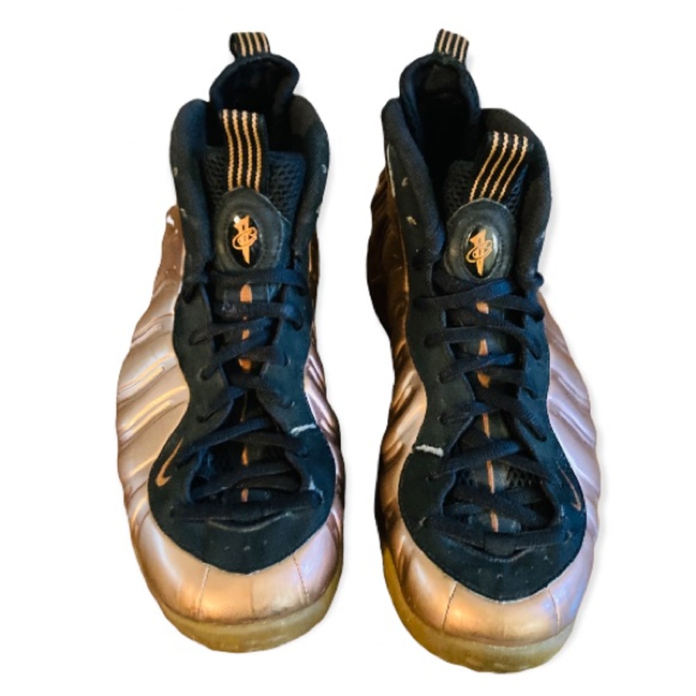 Nike Air Foamposite Ones - Picture 3 of 14